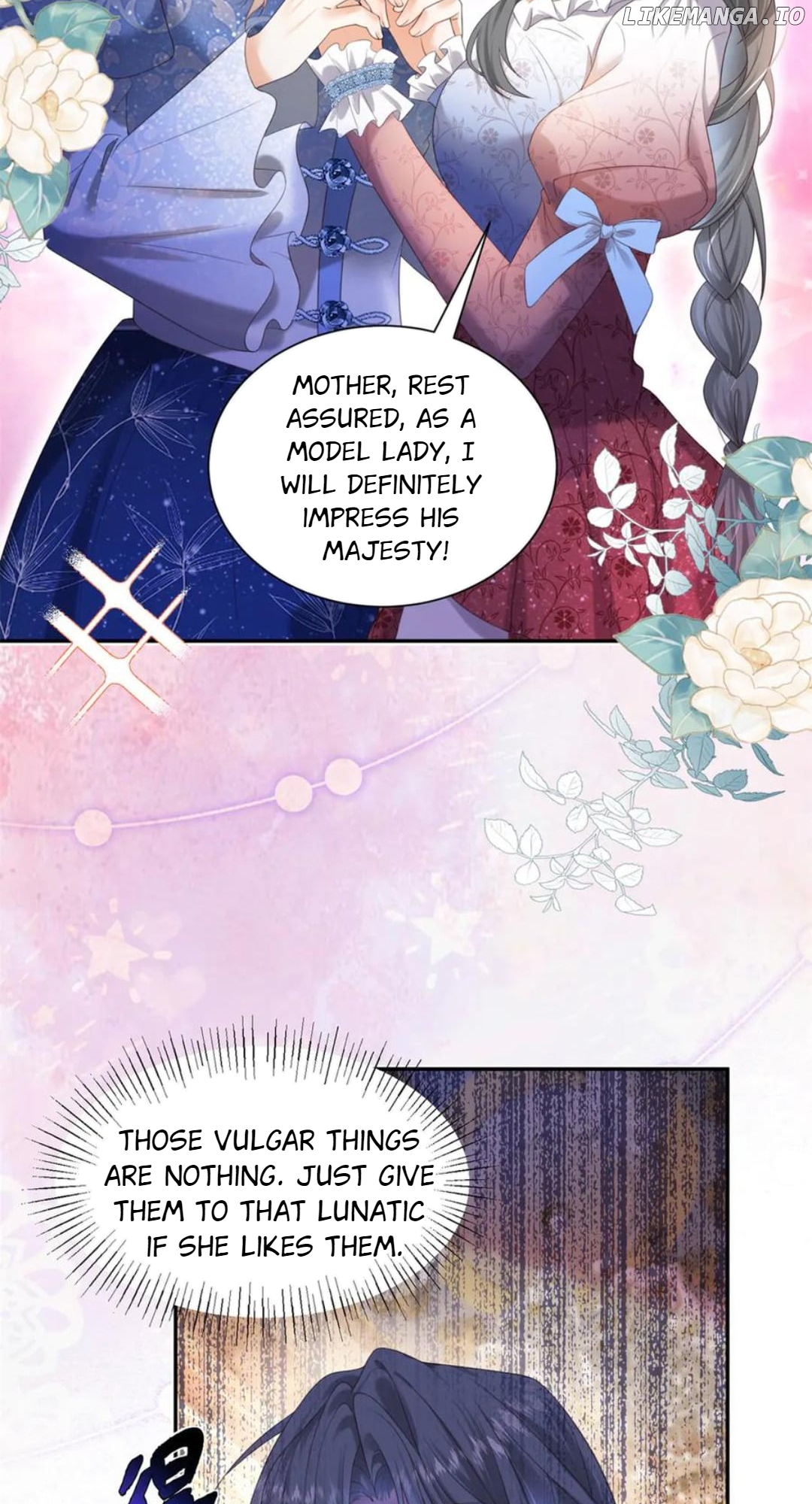 The Duchess Goes Crazy Once A Day Chapter 59 - page 33